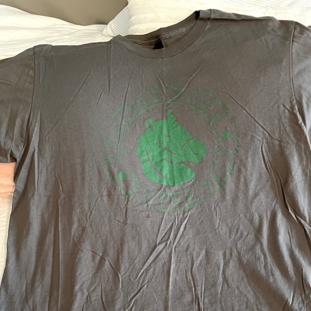 Men’s/Unisex Rolling Rock Tshirt